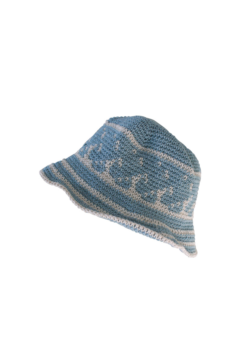 Pado Hat (Sky blue)