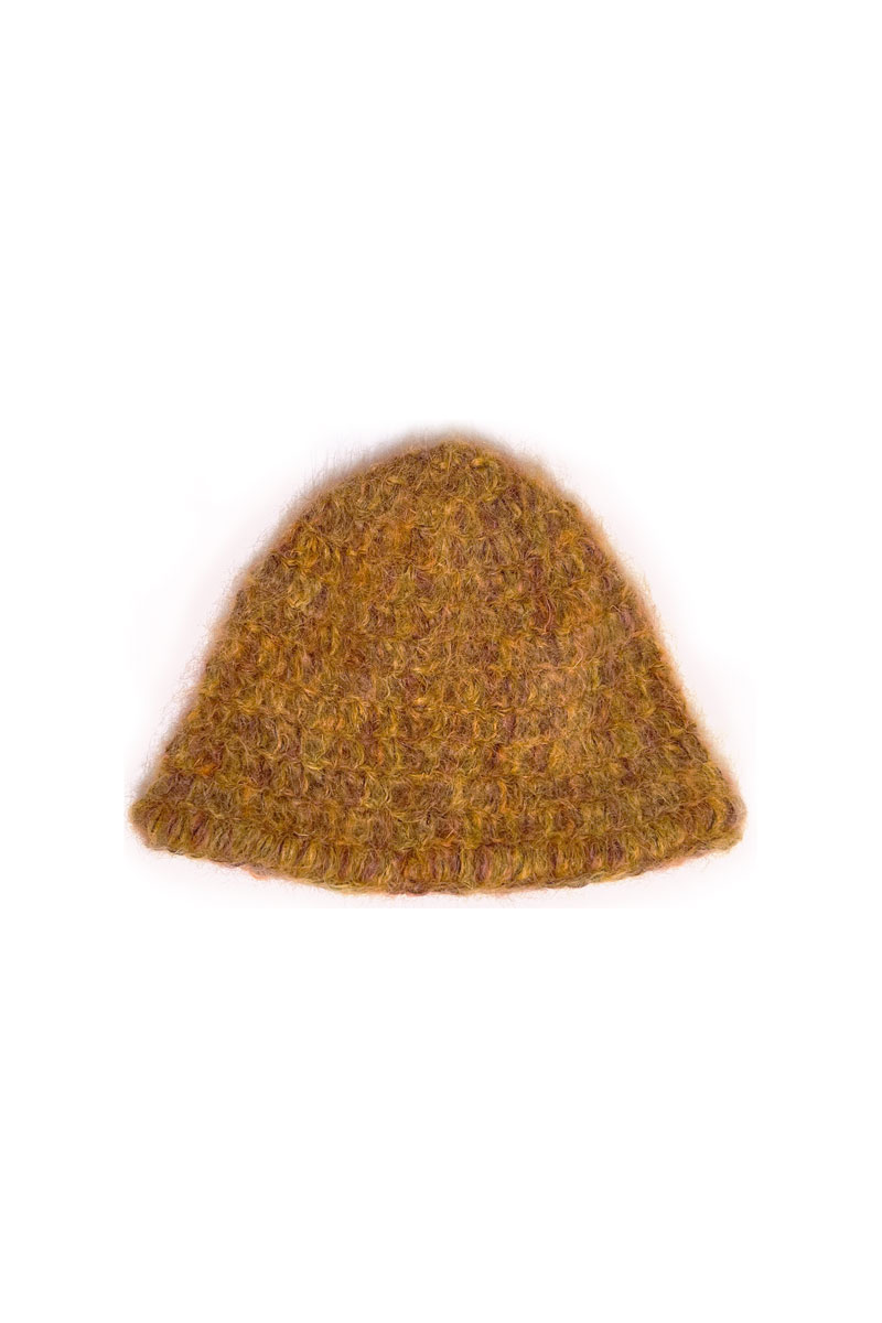 Mont hat (Brown)